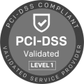 PCD-DSS PCI-DSS validated